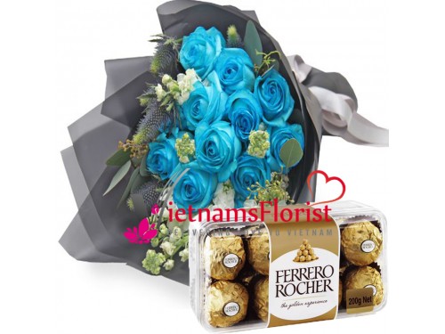 Sending Online Gifts Internationally