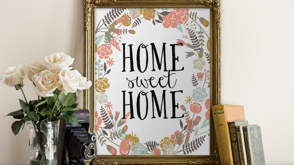Home Decor Gifts For Your Mother