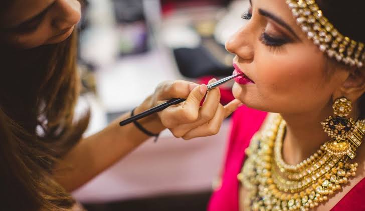 Flawless Bridal Makeup