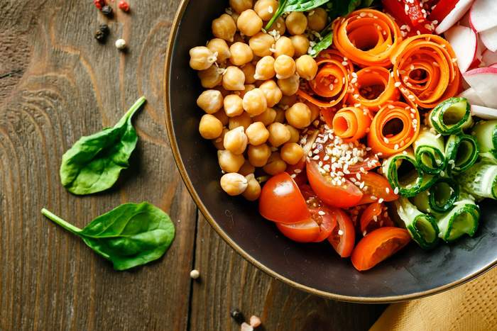 Diet Food for Muscle Building