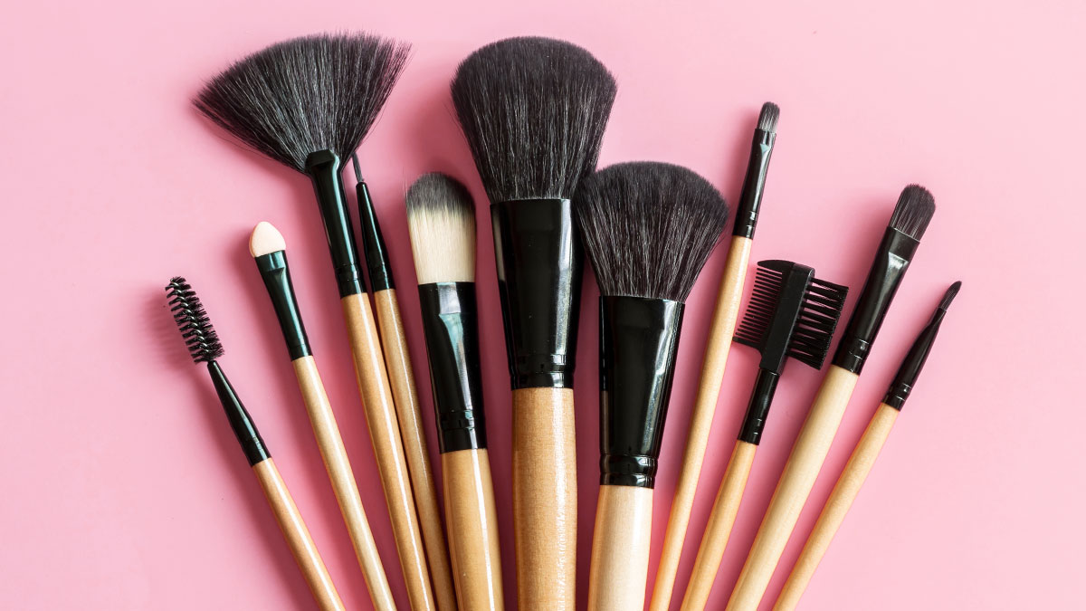 makeup-brushes