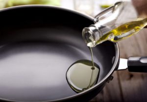 Types of Healthy Cooking Oils