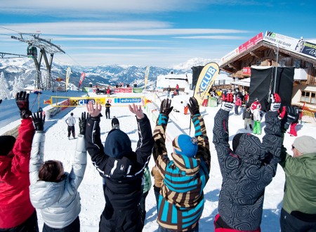 Ski Holiday in Falls Creek