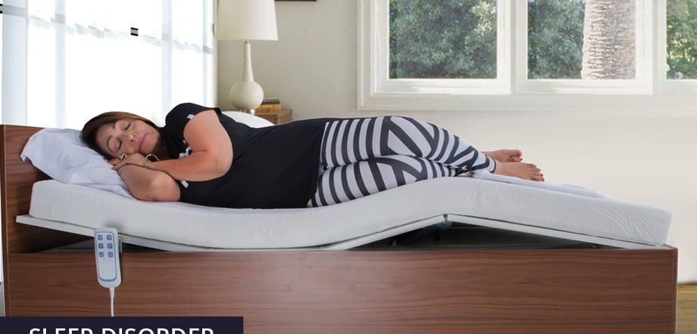 Electric Adjustable Bed