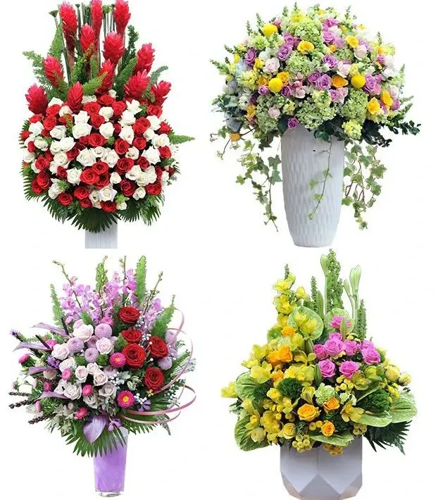 5 Famous Websites For Flower Delivery To Vietnam