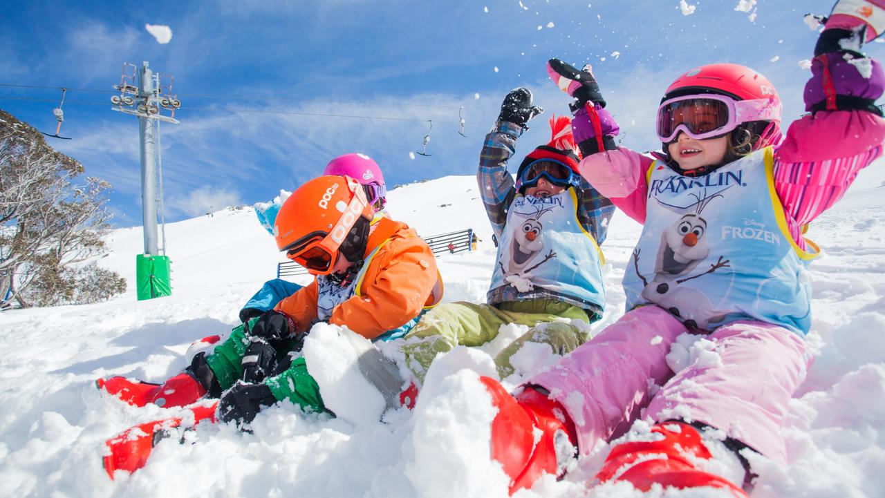 Falls Creek Snow Trip