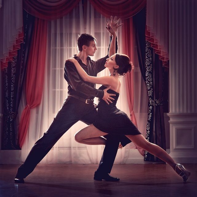 Salsa Dance