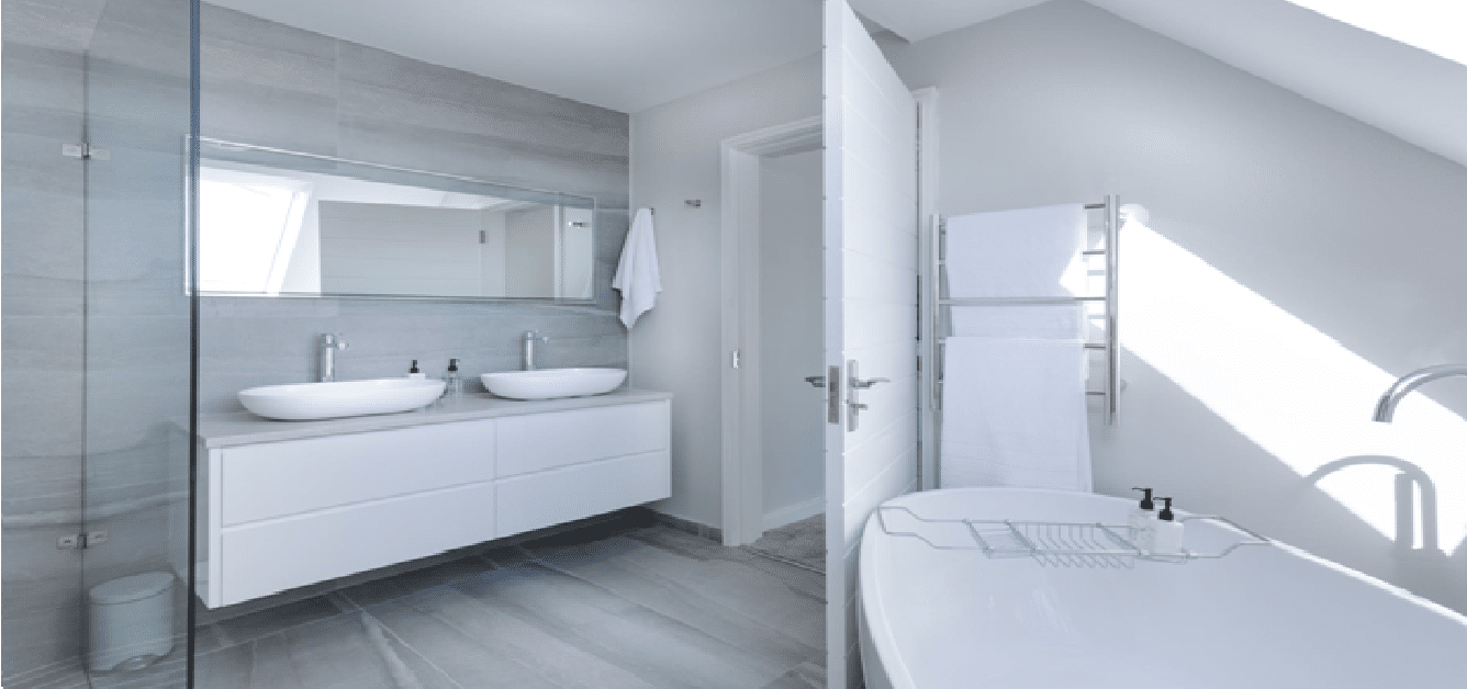 shower door trends