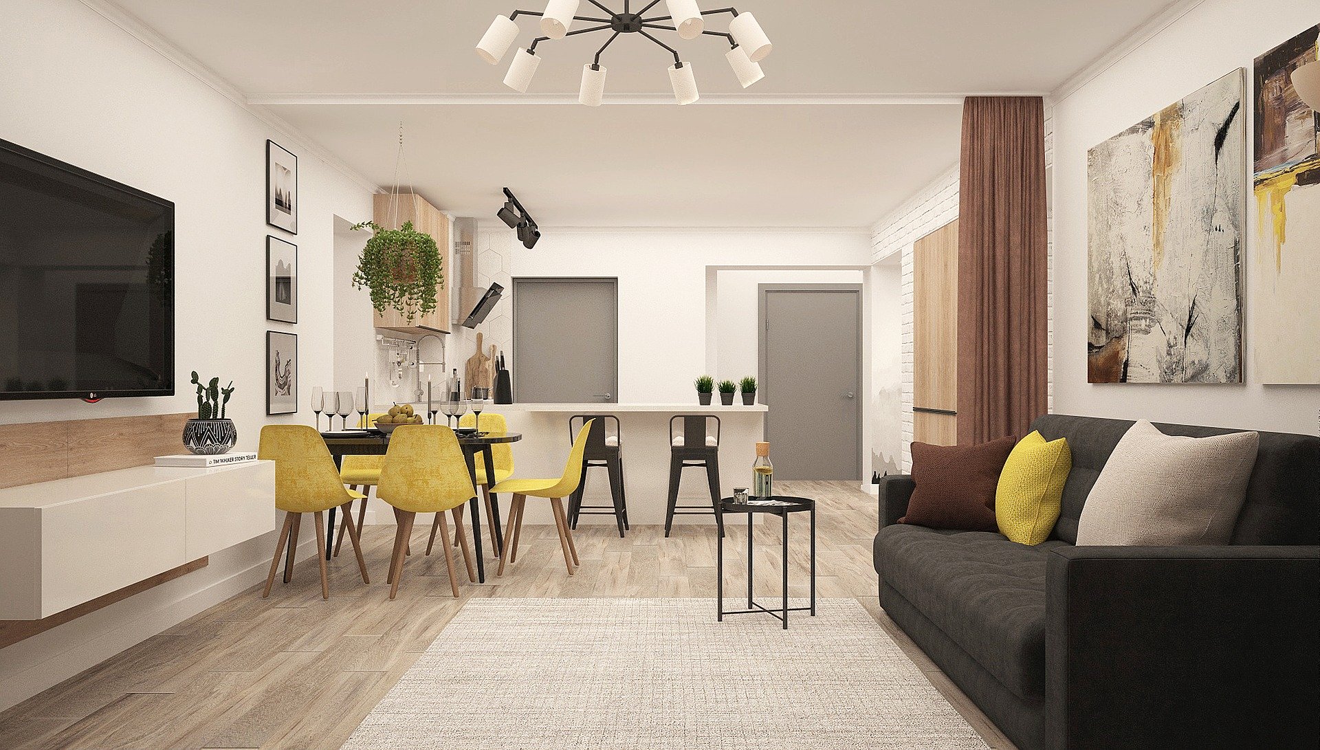 Change Your Home Appearance