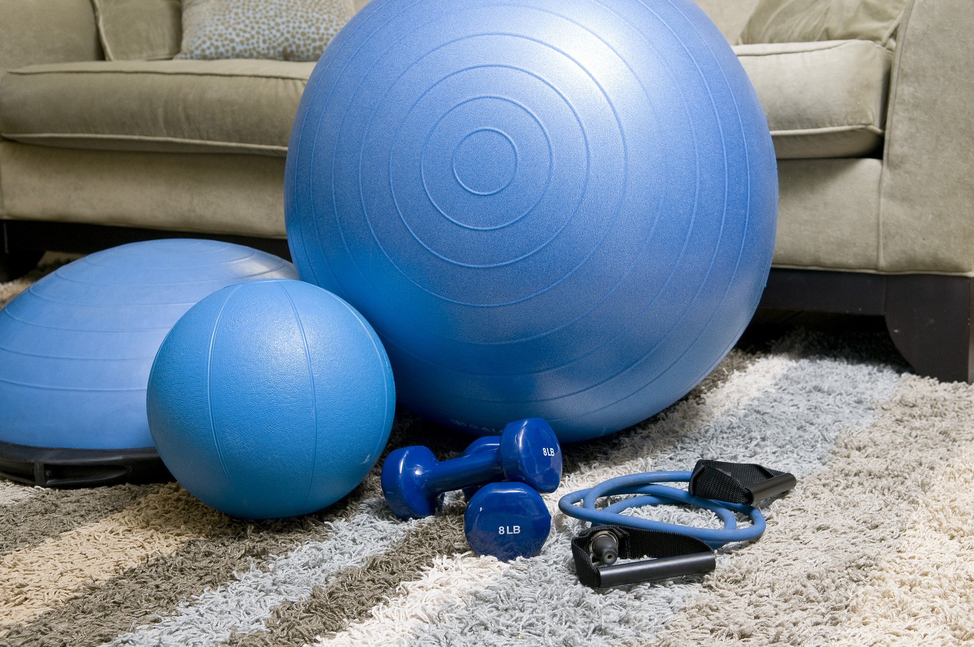 Top gym equipment that you can keep at home
