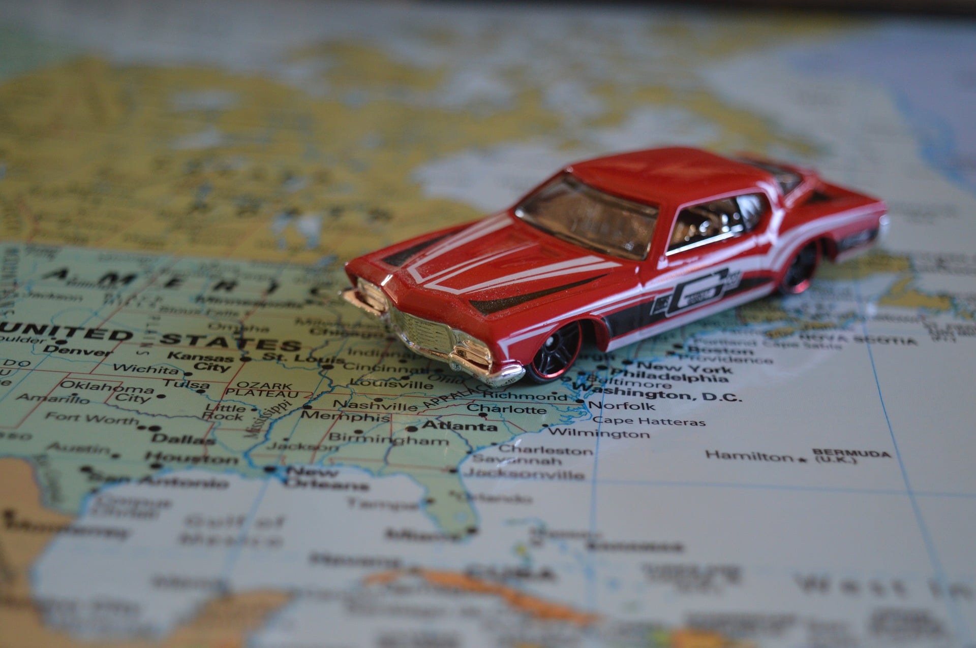 Top Car Accessories For Road Trip