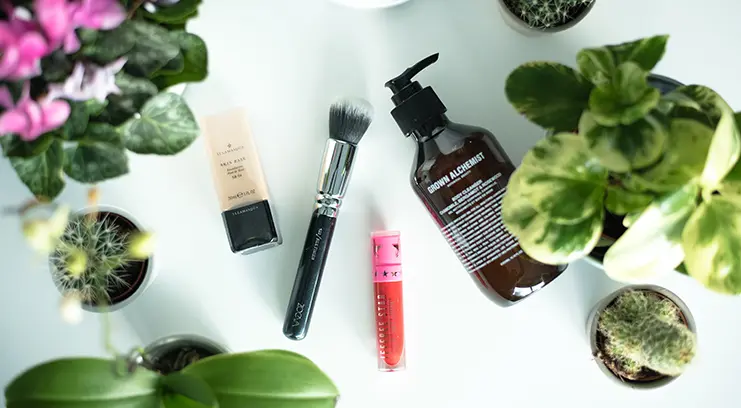 Vegan Beauty Products