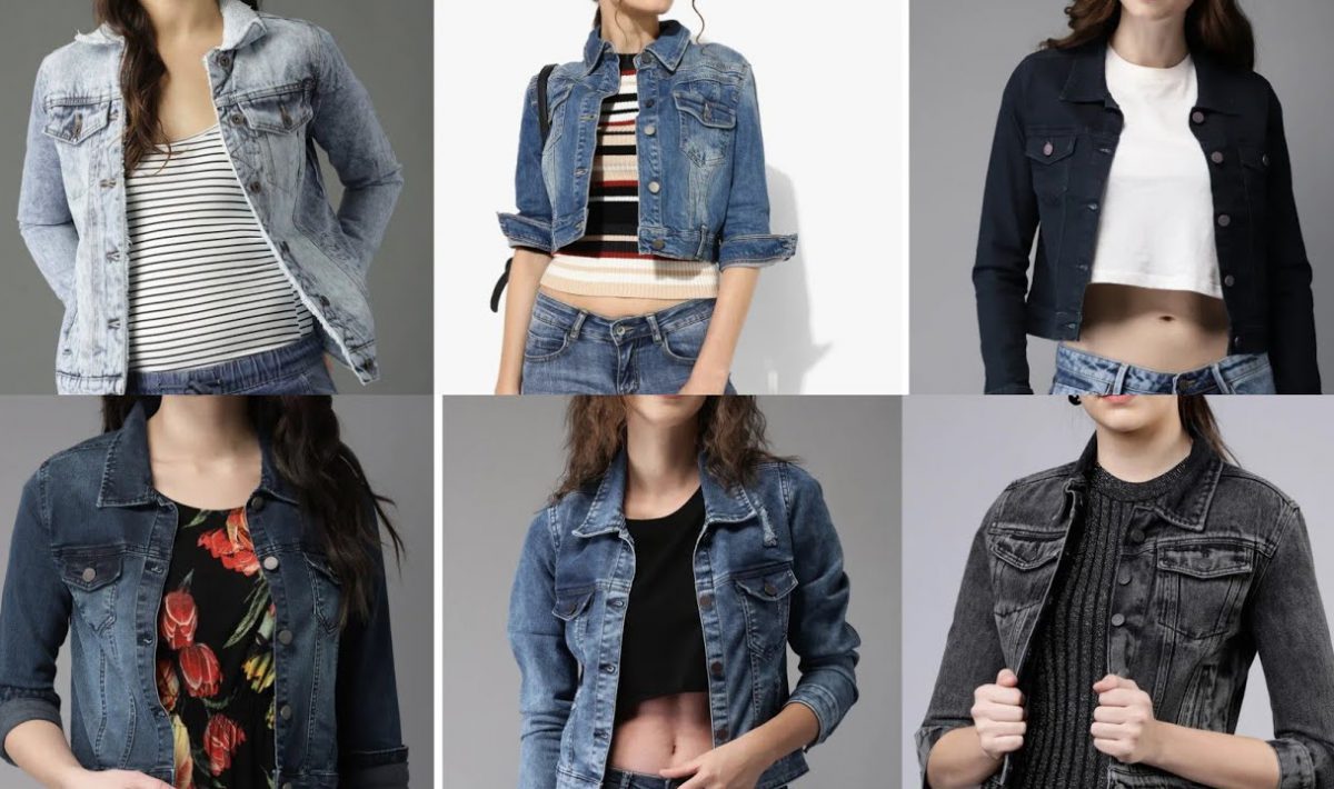 Denim Jacket - One of the Latest Fashion Trends | Lifestylenmore