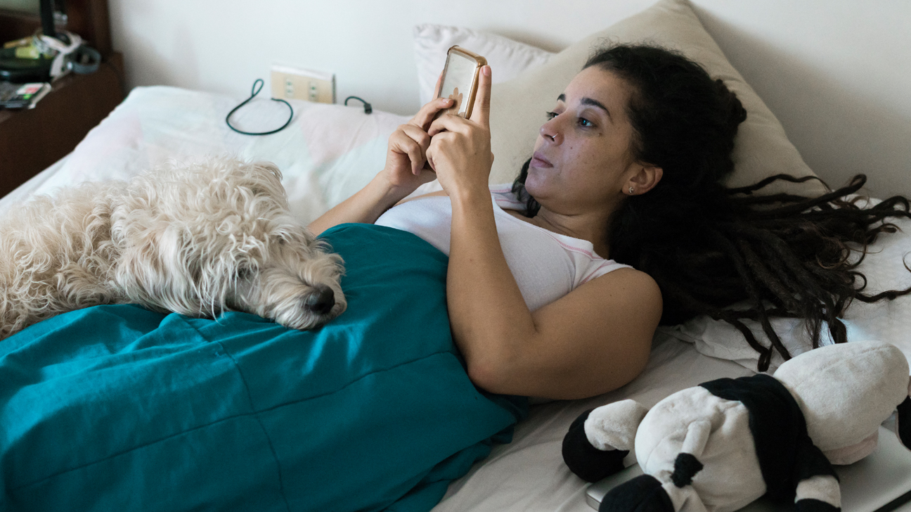 How lack of sleep can impact your fitness