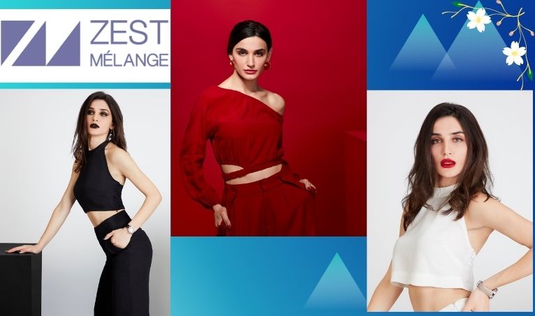 Every fashionista should own this trendy premium woman crop top
