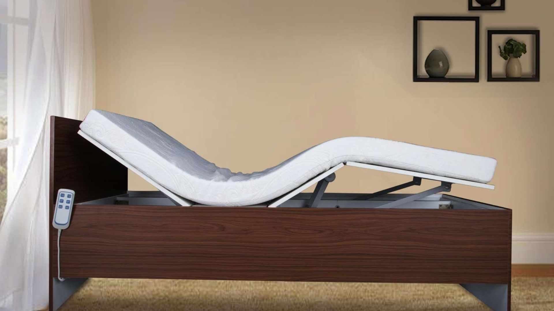 9 perks of sleeping on a zero-gravity bed