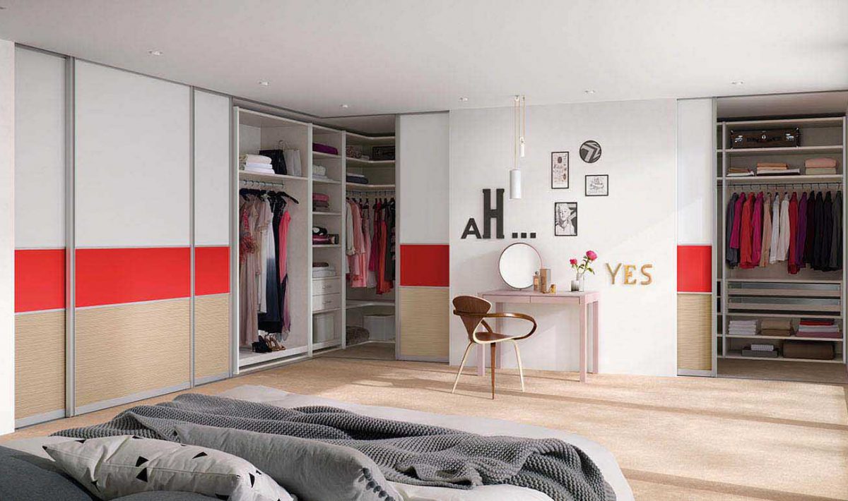 Some of The Best Tips To Create Modular Wardrobe Design for Small Bedrooms