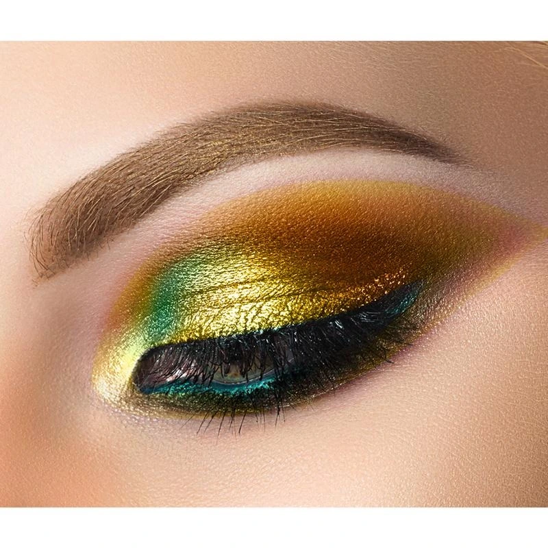 Liquid Eyeshadows Are Making A Huge Come Back