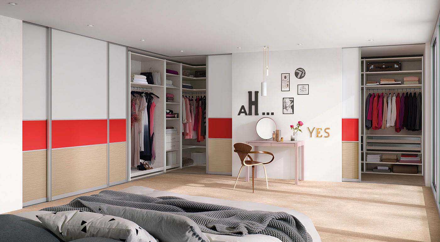 Things to Consider While Building Modular Wardrobes?