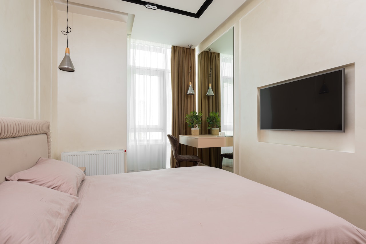 05 Amazing Space-Saving Ideas For Small Bedrooms
