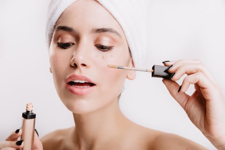 Under-eye Circles And Bags: How To Conceal Them