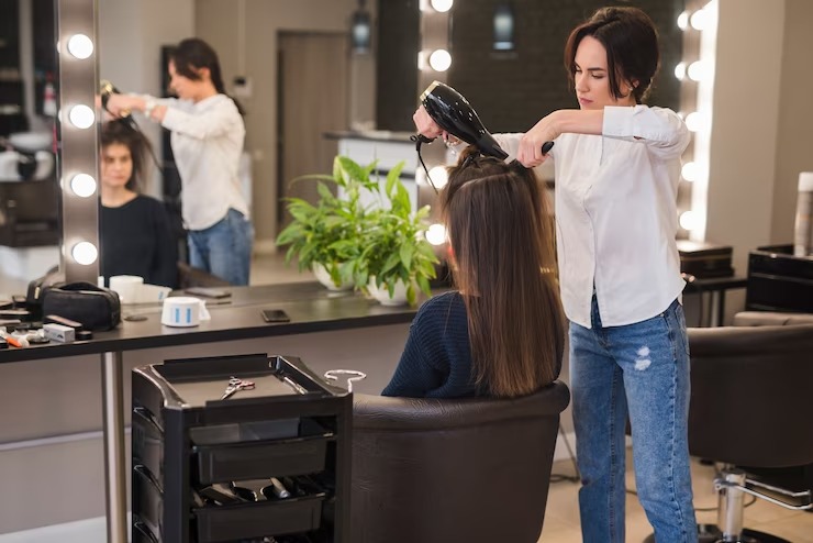 How To Choose The Best Beauty Salon?