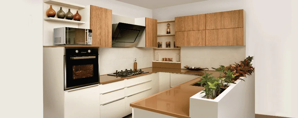 How to Increase the Space of Your Small Modular Kitchen? 