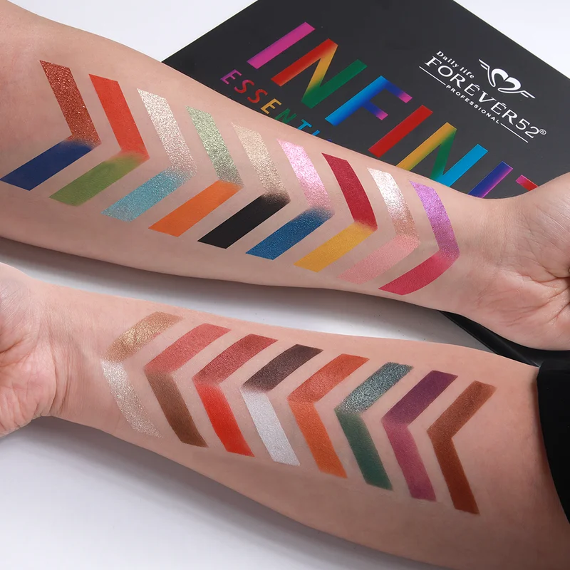 Try These Amazing Eye Shadow Trends This Season 