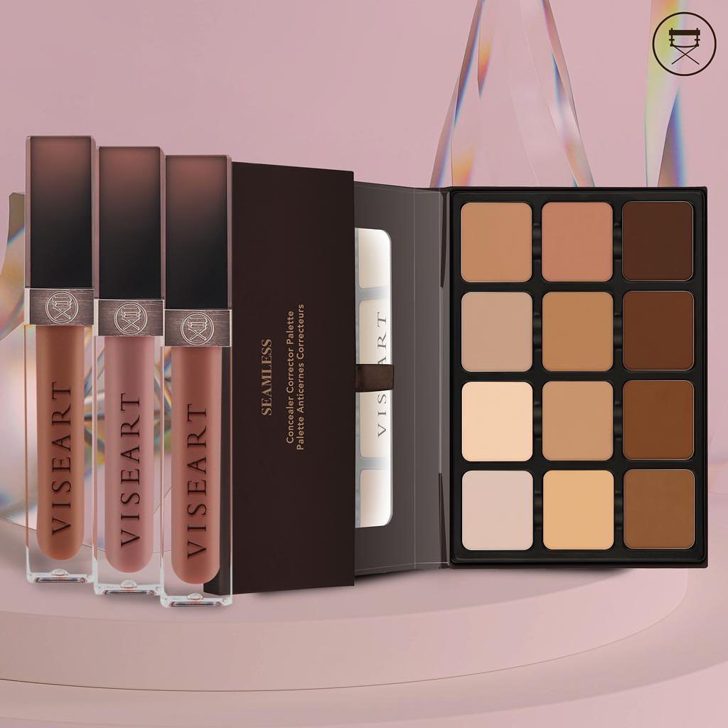 Corrector Palettes vs. Concealer Palettes: What’s the Difference? 