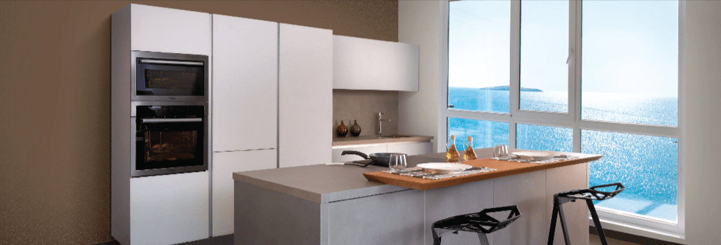 How to Design a Small Modular Island Kitchen? 