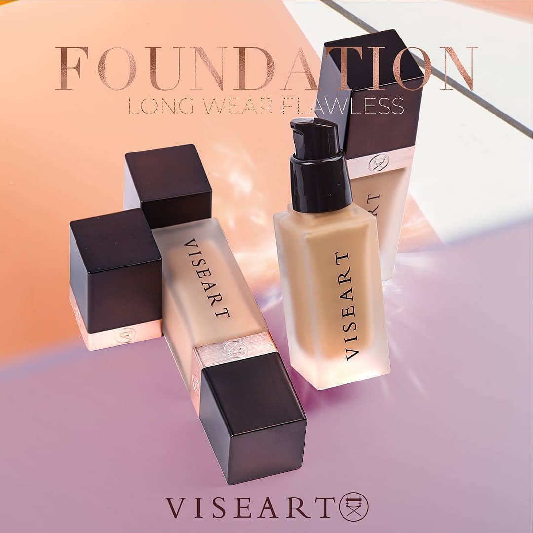 Foundations for oily skin