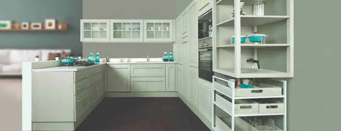 How to Create Modular Kitchen in Mumbai Which is Practical and Visually Appealing? 