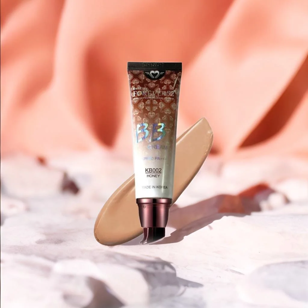 A Step-by-Step Guide to Using BB Cream 